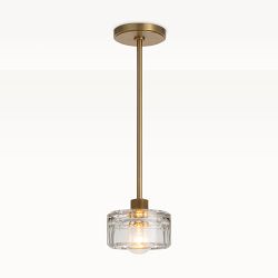 Bijoux Crystal Pendant