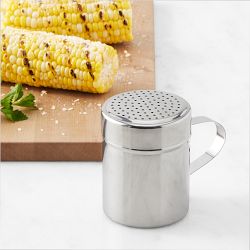 Williams Sonoma Stainless-Steel Seasoning Shaker | Williams Sonoma