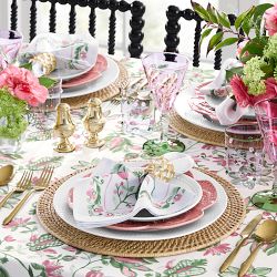 Painted Vine Tablecloth