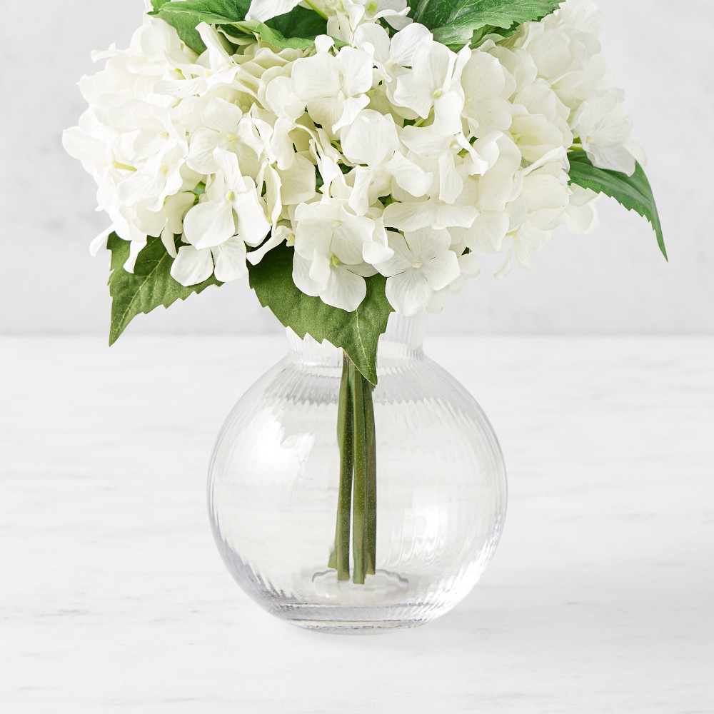 Lucia Glass Bud Vase
