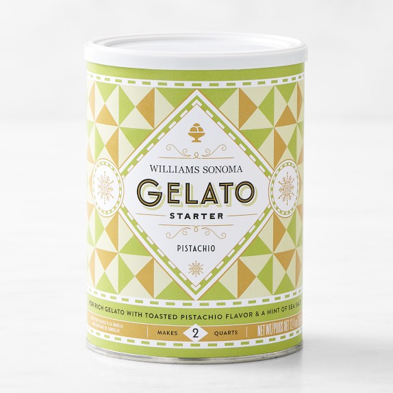Williams Sonoma Gelato Starter, Pistachio