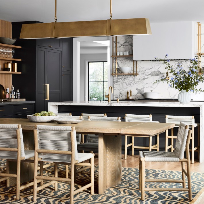 Fillmore Linear Chandelier | Williams Sonoma