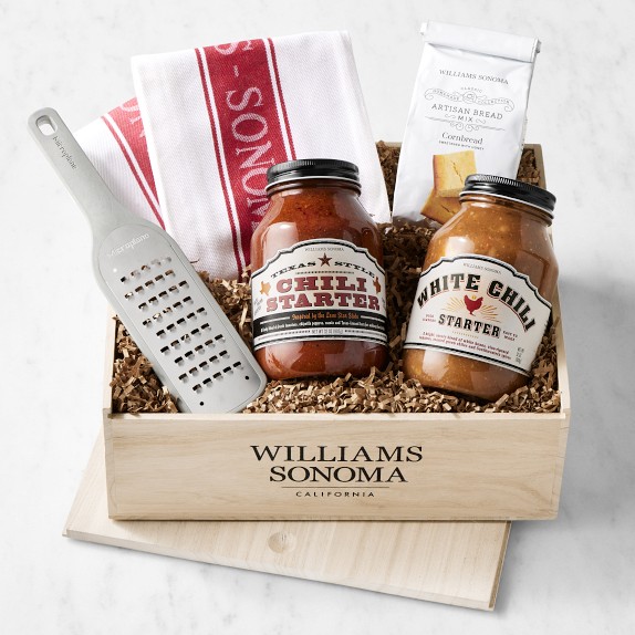Chili Starter Gift Crate