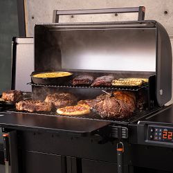 Traeger Woodridge&#8482; Elite Pellet Grill