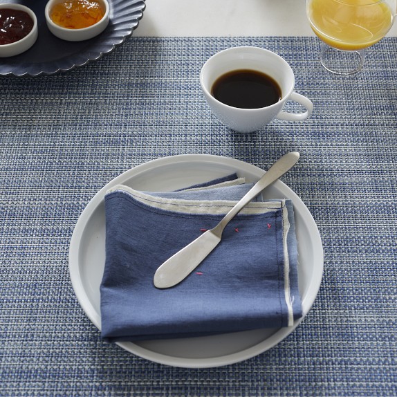 Chilewich Mini Basketweave Table Runner
