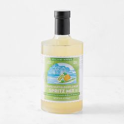 Williams Sonoma Spritz Cocktail Mix, Grapefruit Elderflower