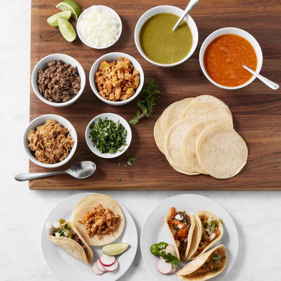 Alicia's Tamales Los Mayas Taco Making Kit