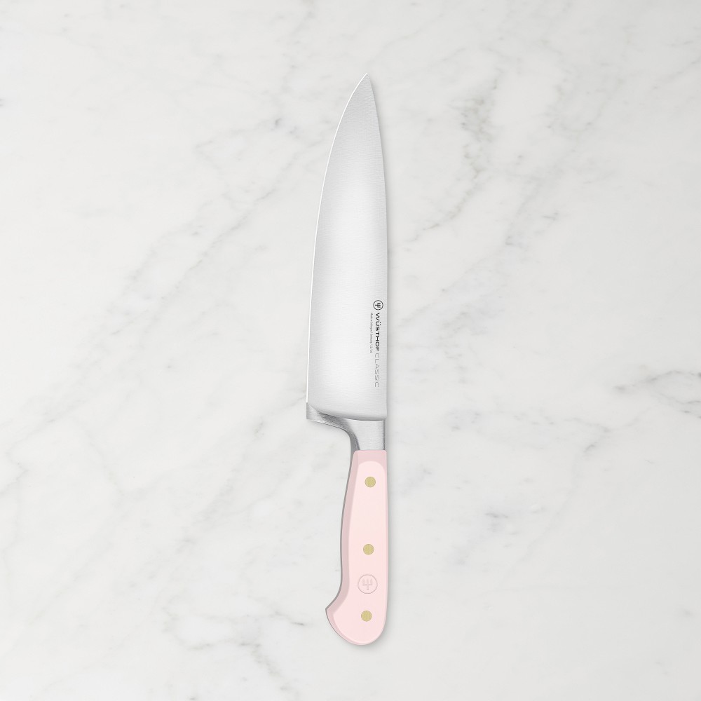 Pink 8" Wüsthof Classic Chef's Knife