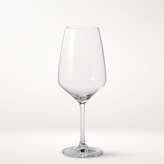 Williams Sonoma Pantry White Wine Glasses
