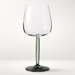 Holmegaard Hammershoi Red Wine Glasses, Set of 2