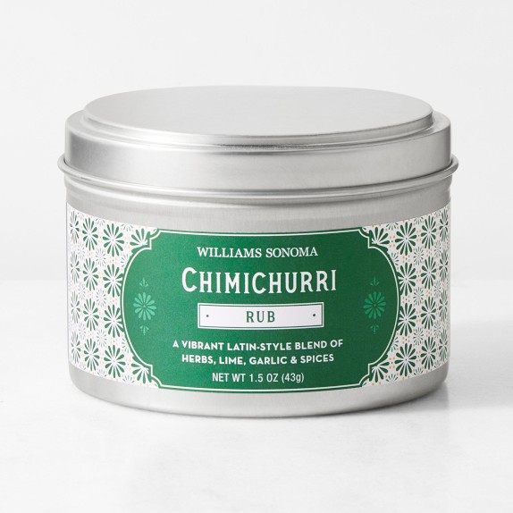 Williams Sonoma Rub, Chimichurri