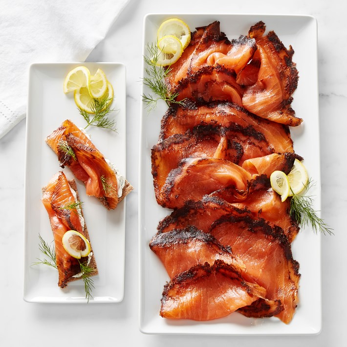 Solex Pastrami Smoked Salmon Seafood Online Williams Sonoma