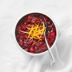 Williams Sonoma Test Kitchen Apple & Orange Cranberry Sauce, First Available