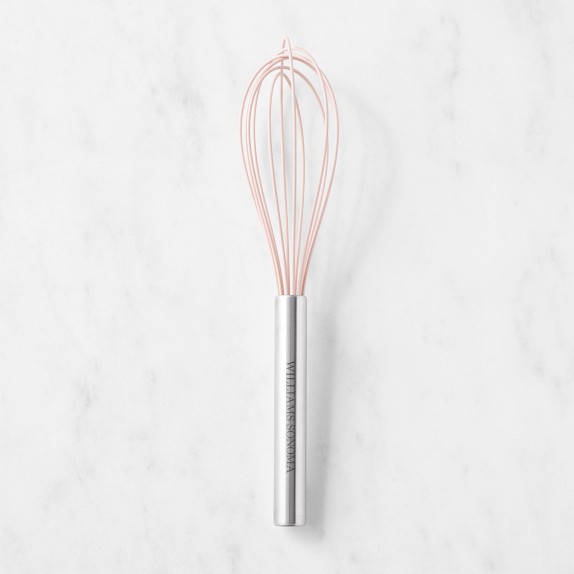 Williams Sonoma Stainless Steel Silicone Whisk