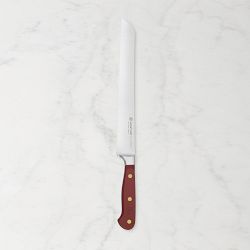 Wusthof Classic 9" Bread Knife, Sumac