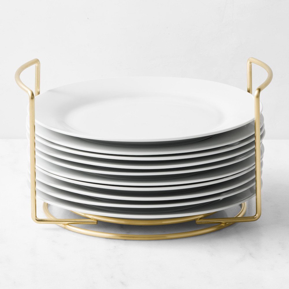 Open Kitchen by Williams Sonoma Buffet Dinner Plate Holder