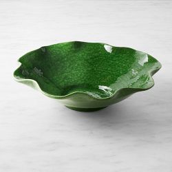 AERIN x Williams Sonoma Glazed Serving Bowl