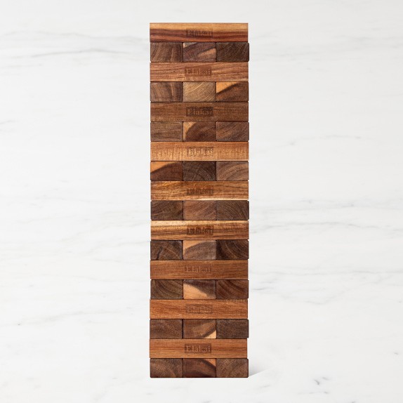 Acacia Woodlander Mountain Blocks