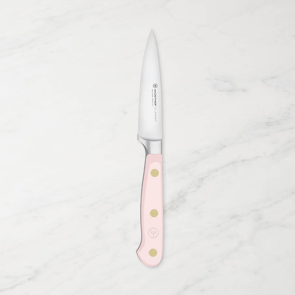 Pink Wüsthof Classic Paring Knife, 3 1/2"