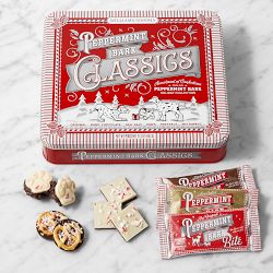 Williams Sonoma Peppermint Bark Classics