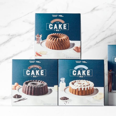 Dessert Mixes