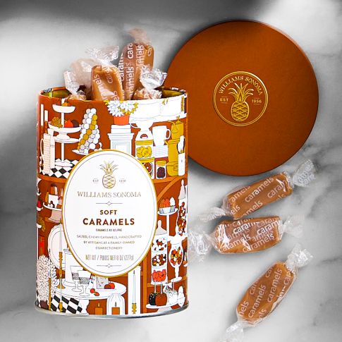 Williams Sonoma Signature Tins