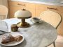 Video 1 for Cosmo Cast Iron Restaurant Table (30&quot;-32&quot;)