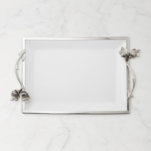 Autumn Vine Rectangular Serve Platter