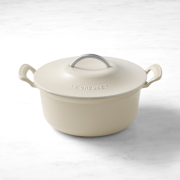 Le Creuset Modern Heritage Enameled Cast Iron Round Dutch Oven, 5-Qt.