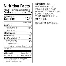 Williams Sonoma Coffee Bark with Peet's Coffee