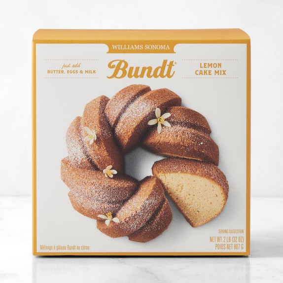 Nordic Ware Duet Bundt® Pan Nonstick | Williams Sonoma