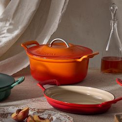 Blue Le Creuset | Williams Sonoma
