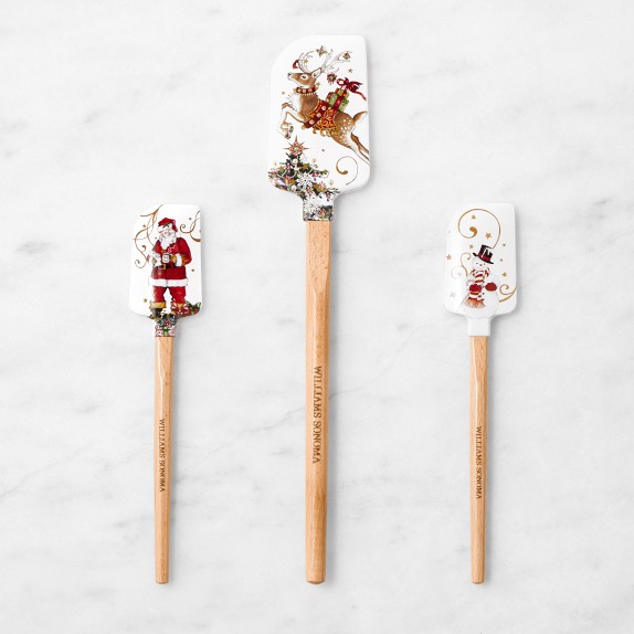 'Twas the Night Before Christmas Spatulas