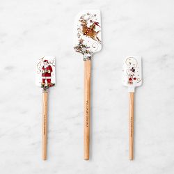 'Twas the Night Before Christmas Spatulas