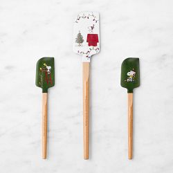PEANUTS&#8482; x Williams Sonoma Holiday Spatulas