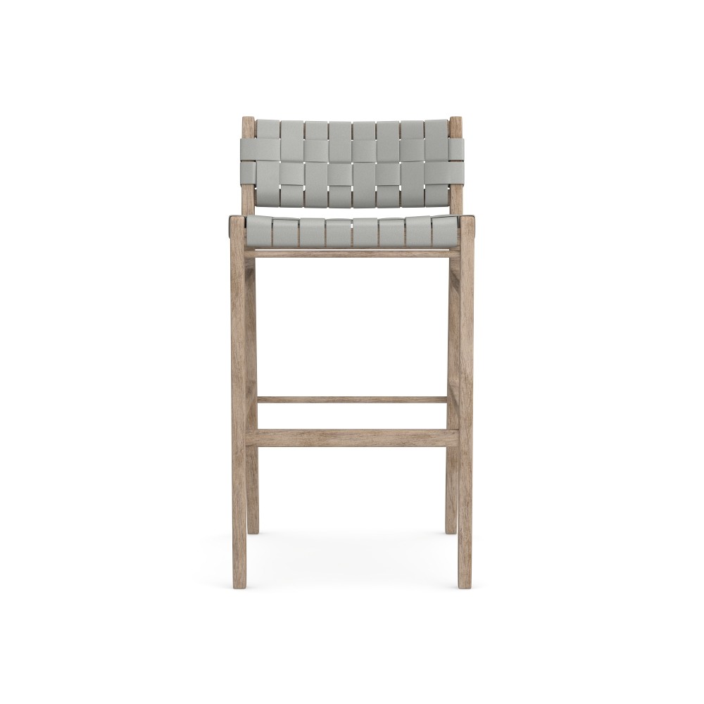 Stratton Low Back Bar Stool