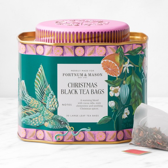 Fortnum & Mason Christmas Tea Bags
