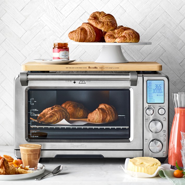 Breville Smart Convection Toaster Oven Air Williams Sonoma