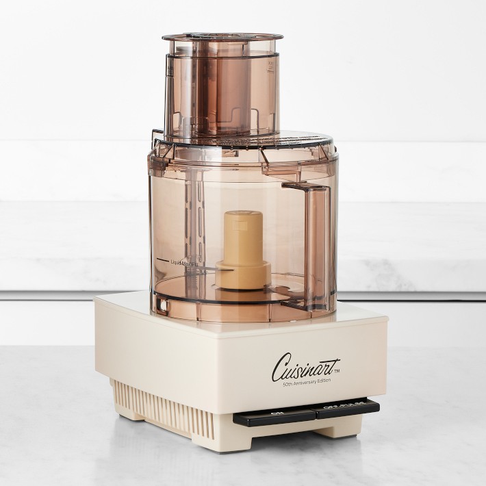 Cuisinart 50th Anniversary Food Processor, 14-cup | Williams Sonoma