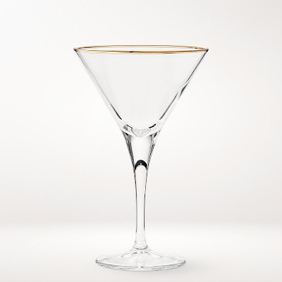 Martini Glasses, Set of 4