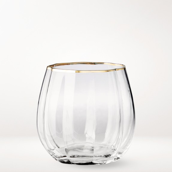 Pumpkin Punch Cups, Set of 6