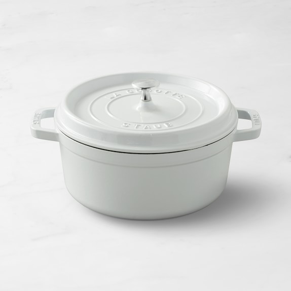 Staub White Collection