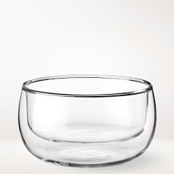 Double-Wall Bowls, Set of 2