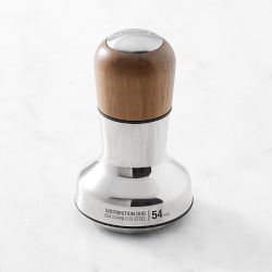 Breville&#160;Craft Collection&#8482;&#160;Walnut&#160;Distribution Duo&#8482; Espresso Distribution Tool