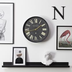 Newgate Mr. Butler Clock