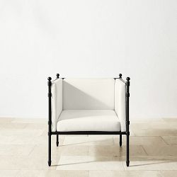 Calistoga Outdoor Club Chair