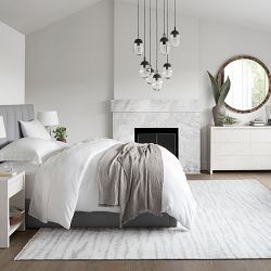 Shibori Hand Knotted Rug