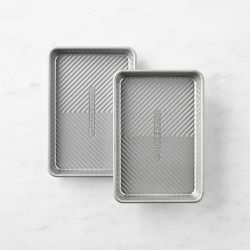 Cleartouch 1/8 Sheet Pan, Set of 2