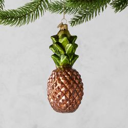 Williams Sonoma Pineapple Ornament