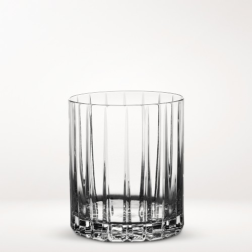 Dorset Triple Old-Fashioned Glasses, Set of 4